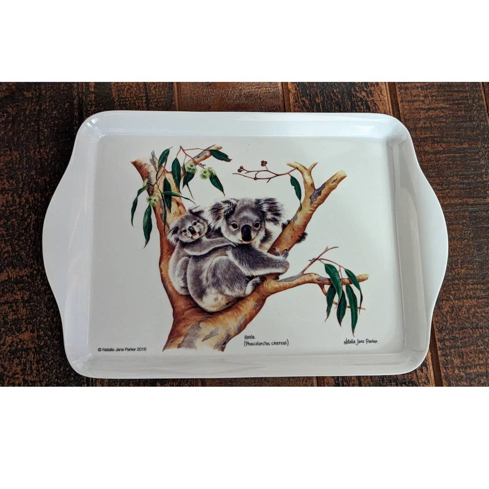 Ashdene-Australia Koala Scatter Tray- Natalie Jane Porter 2016